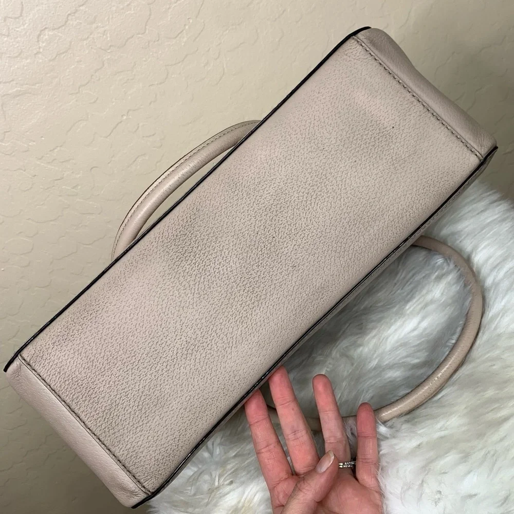 Kate Spade Almandine Terri Grove Street Bag and Neda Wallet Set